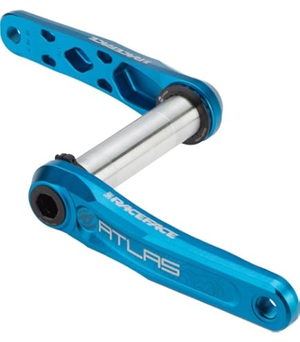 Amazon.co.jp: Race Face CK16A83A165GRN クランクセット : スポーツ